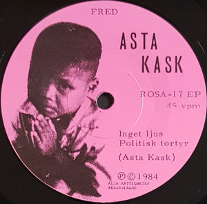 Asta Kask - Plikten Framfor Allt