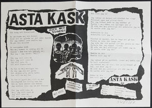 Asta Kask - Plikten Framfor Allt