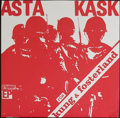 Asta Kask - For Kung & Fosterland