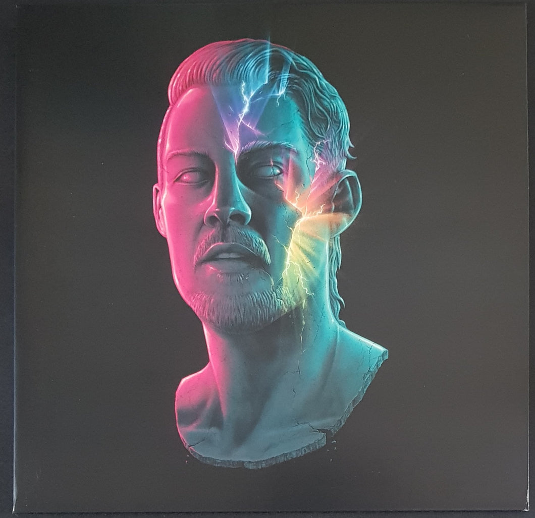 Johns, Daniel (Silverchair)- FutureNever - Blue / Red Cosmic Vinyl