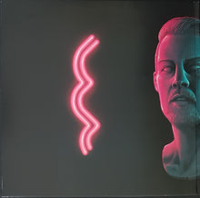 Load image into Gallery viewer, Johns, Daniel (Silverchair)- FutureNever - Blue / Red Cosmic Vinyl