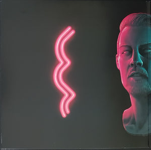 Johns, Daniel (Silverchair)- FutureNever - Blue / Red Cosmic Vinyl