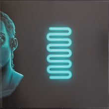 Load image into Gallery viewer, Johns, Daniel (Silverchair)- FutureNever - Blue / Red Cosmic Vinyl