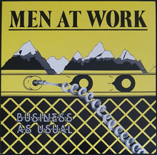 Load image into Gallery viewer, Men At Work - Business As Usual