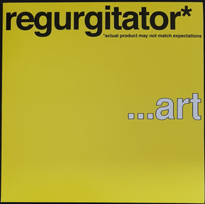Regurgitator - ...Art