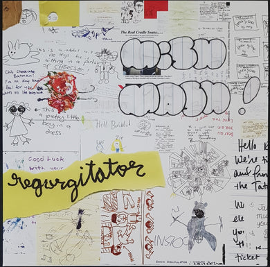 Regurgitator - Mish Mash!