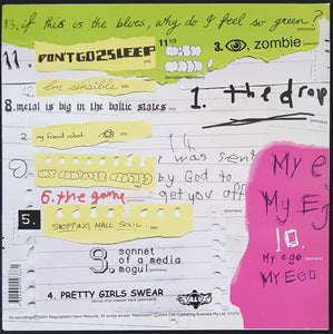 Regurgitator - Mish Mash!