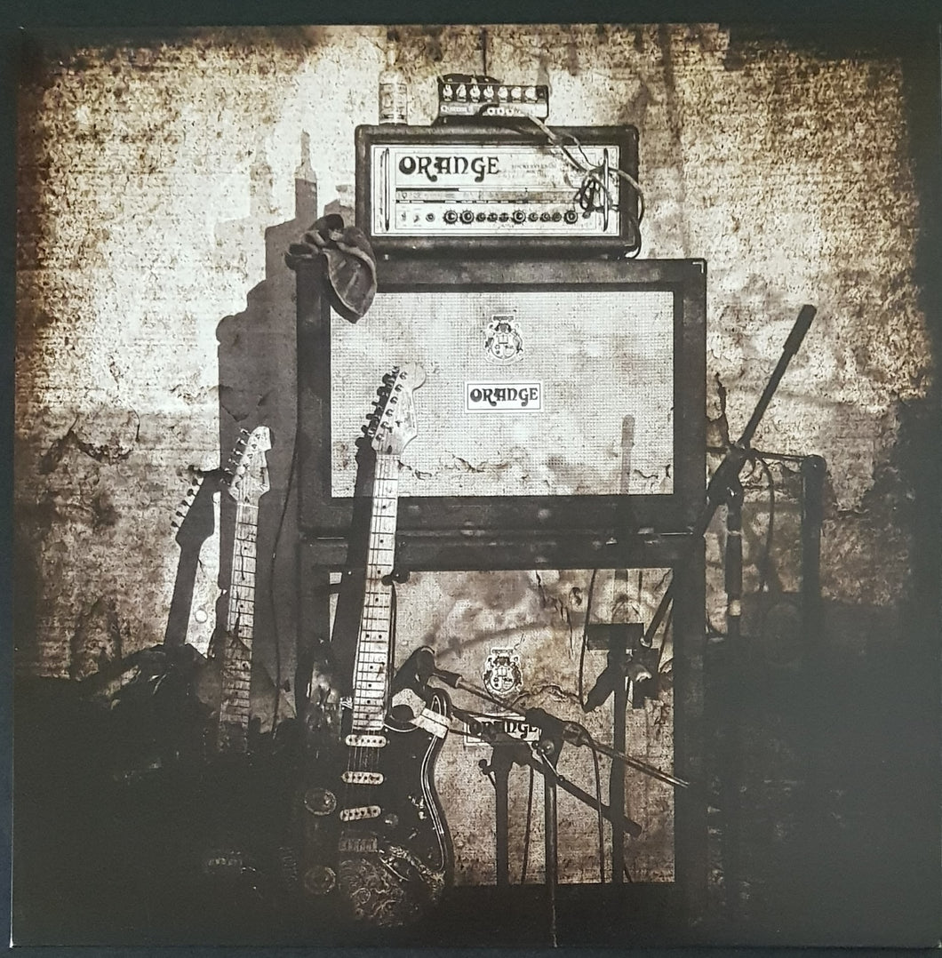 Seedy Jeezus - The Hollow Earth - Purple Death Vinyl