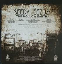 Load image into Gallery viewer, Seedy Jeezus - The Hollow Earth - Purple Death Vinyl