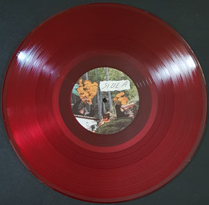 Smith Street Band - Don't Waste Your Anger - Red Vinyl