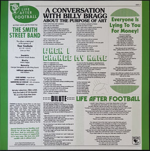 Smith Street Band - Life After Football - Red Vinyl