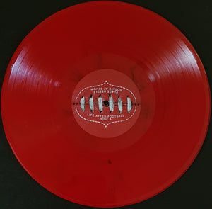 Smith Street Band - Life After Football - Red Vinyl