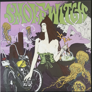 Smoke Witch - Smoke Witch