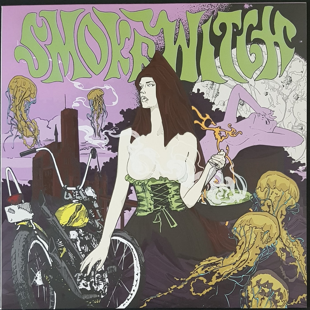 Smoke Witch - Smoke Witch