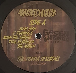 Smoke Witch - The Cobra Sessions - Deluxe Edition