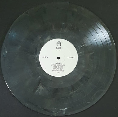 Stiff Richards - Stiff Richards - Psychedelic Bird Shit Vinyl