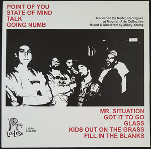 Stiff Richards - State Of Mind