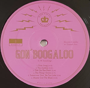 C.W. Stoneking - Gon' Boogaloo