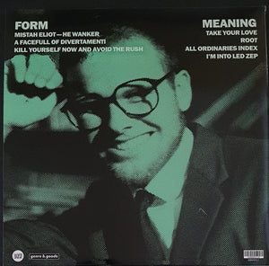 T.I.S.M. - Form And Meaning Reach Ultimate Communion