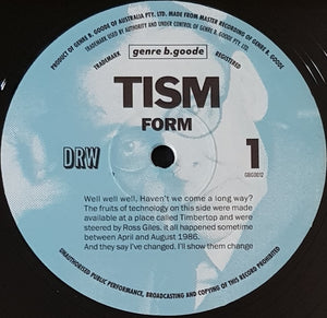 T.I.S.M. - Form And Meaning Reach Ultimate Communion