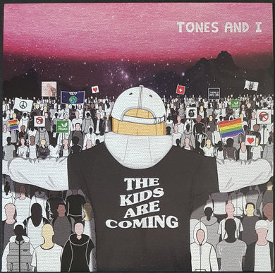 Tones And I - The Kids Are Coming