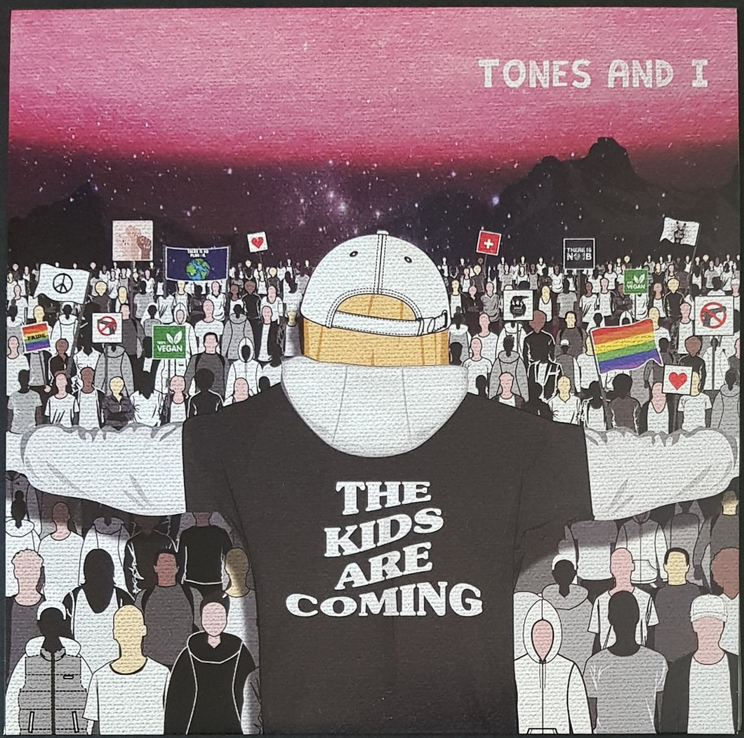 Tones And I - The Kids Are Coming