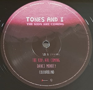 Tones And I - The Kids Are Coming
