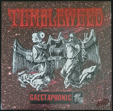 Load image into Gallery viewer, Tumbleweed - Galactaphonic - Red &amp; Black Swirl Vinyl