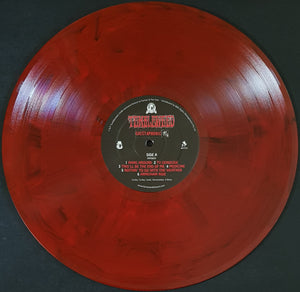 Tumbleweed - Galactaphonic - Red & Black Swirl Vinyl
