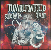 Load image into Gallery viewer, Tumbleweed - Sounds From The Other Side - Red/Black Swirl Vinyl