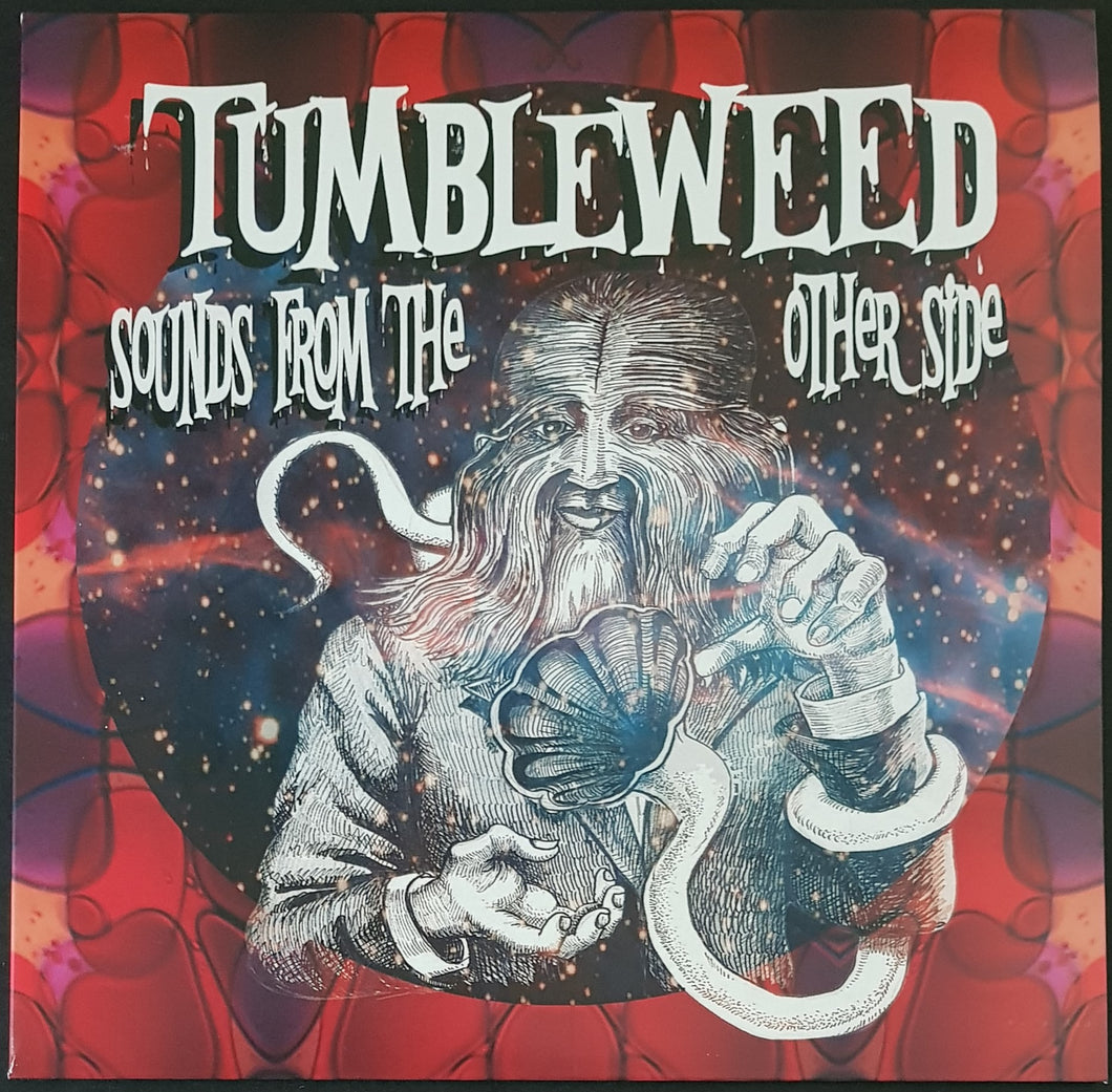 Tumbleweed - Sounds From The Other Side - Red/Black Swirl Vinyl