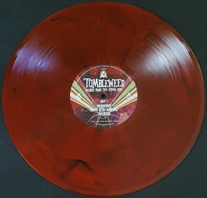 Tumbleweed - Sounds From The Other Side - Red/Black Swirl Vinyl