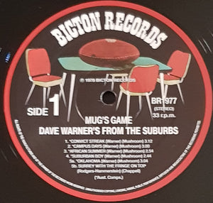 Dave Warner's From The Suburbs - Mug's Game