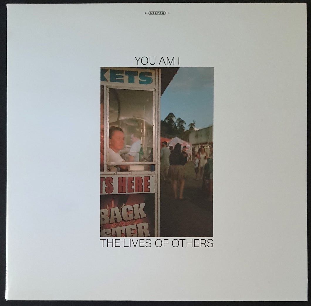 You Am I - The Lives Of Others - Ulladulla Sky Tinted Wax