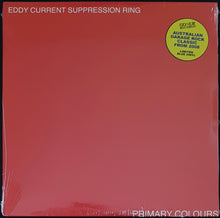 Load image into Gallery viewer, Eddy Current Suppression Ring - Primary Colours - Blue Vinyl