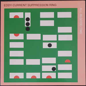 Eddy Current Suppression Ring - All In Good Time