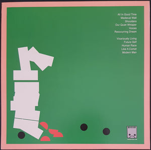 Eddy Current Suppression Ring - All In Good Time
