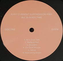 Load image into Gallery viewer, Eddy Current Suppression Ring - All In Good Time