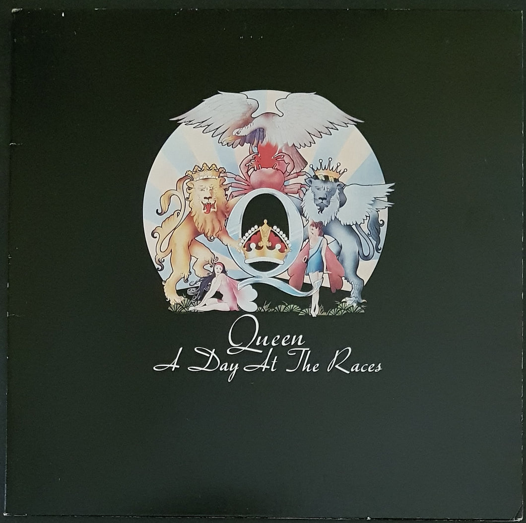 Queen - A Day At The Races