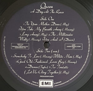 Queen - A Day At The Races