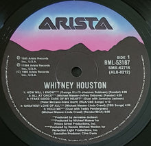 Load image into Gallery viewer, Houston, Whitney - Whitney Houston