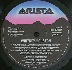 Houston, Whitney - Whitney Houston