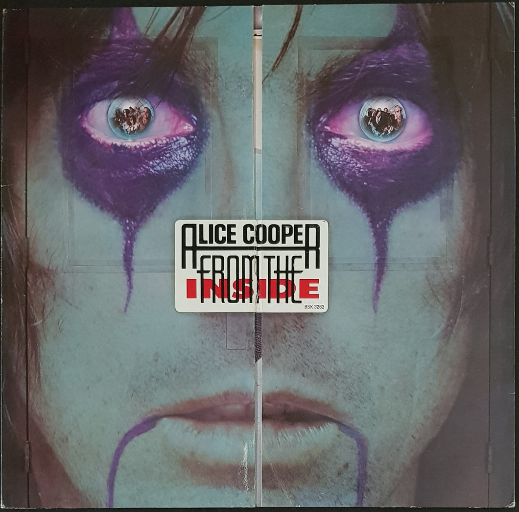 Alice Cooper - From The Inside