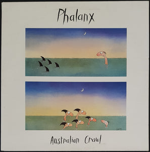 Australian Crawl - Phalanx