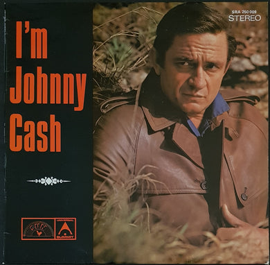 Cash, Johnny - I'm Johnny Cash Story Songs Of The Trains & Rivers