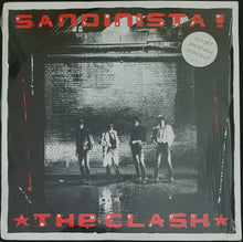 Load image into Gallery viewer, Clash - Sandinista!