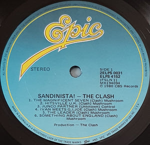 Clash - Sandinista!