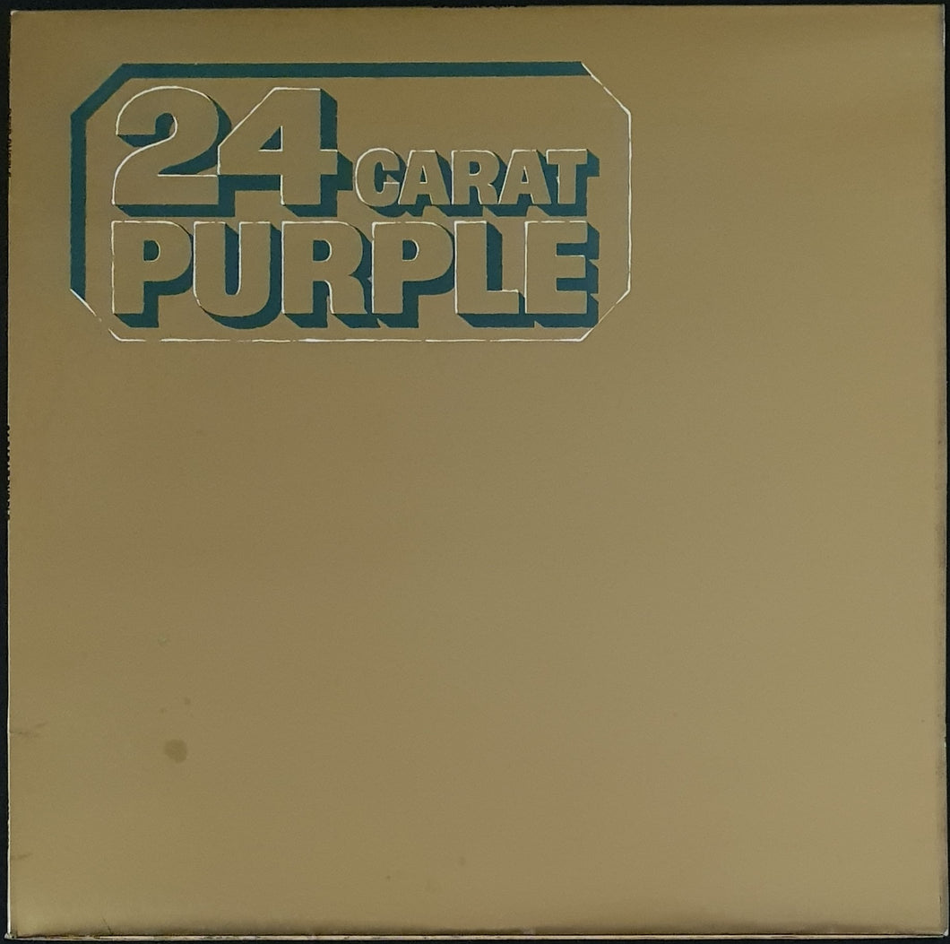 Deep Purple - 24 Carat Purple