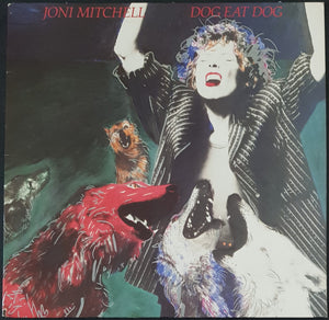 Mitchell, Joni - Dog Eat Dog