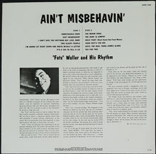 Load image into Gallery viewer, Fats Waller - Ain&#39;t Misbehavin&#39;